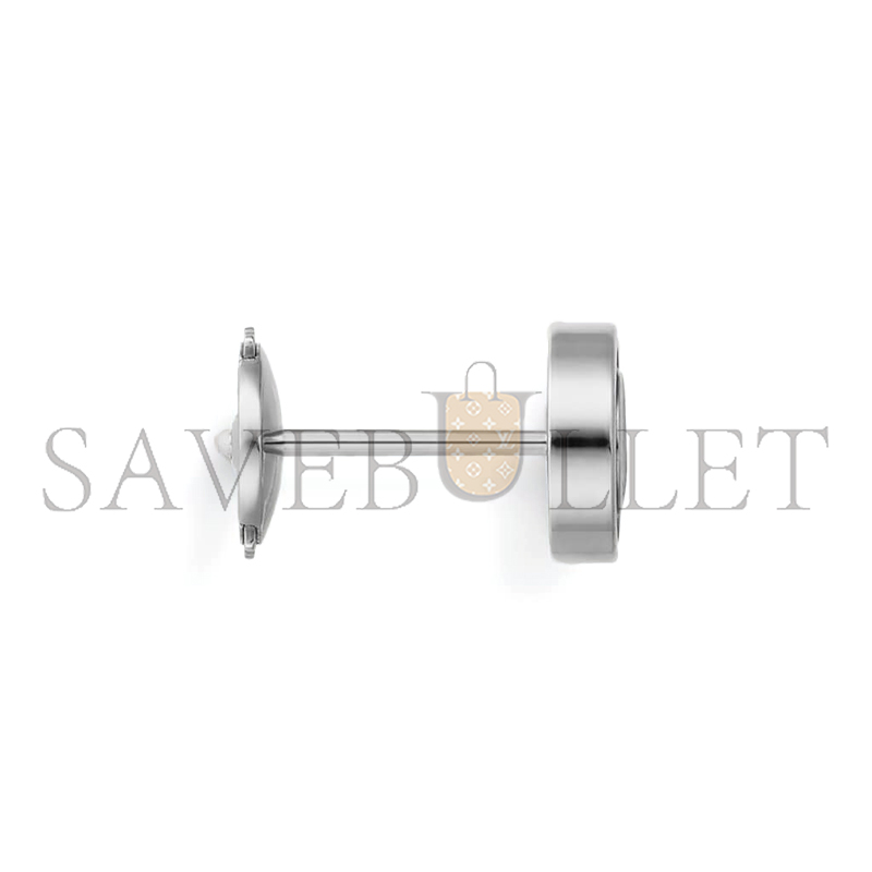 CARTIER LOVE STUD EARRINGS B8301256